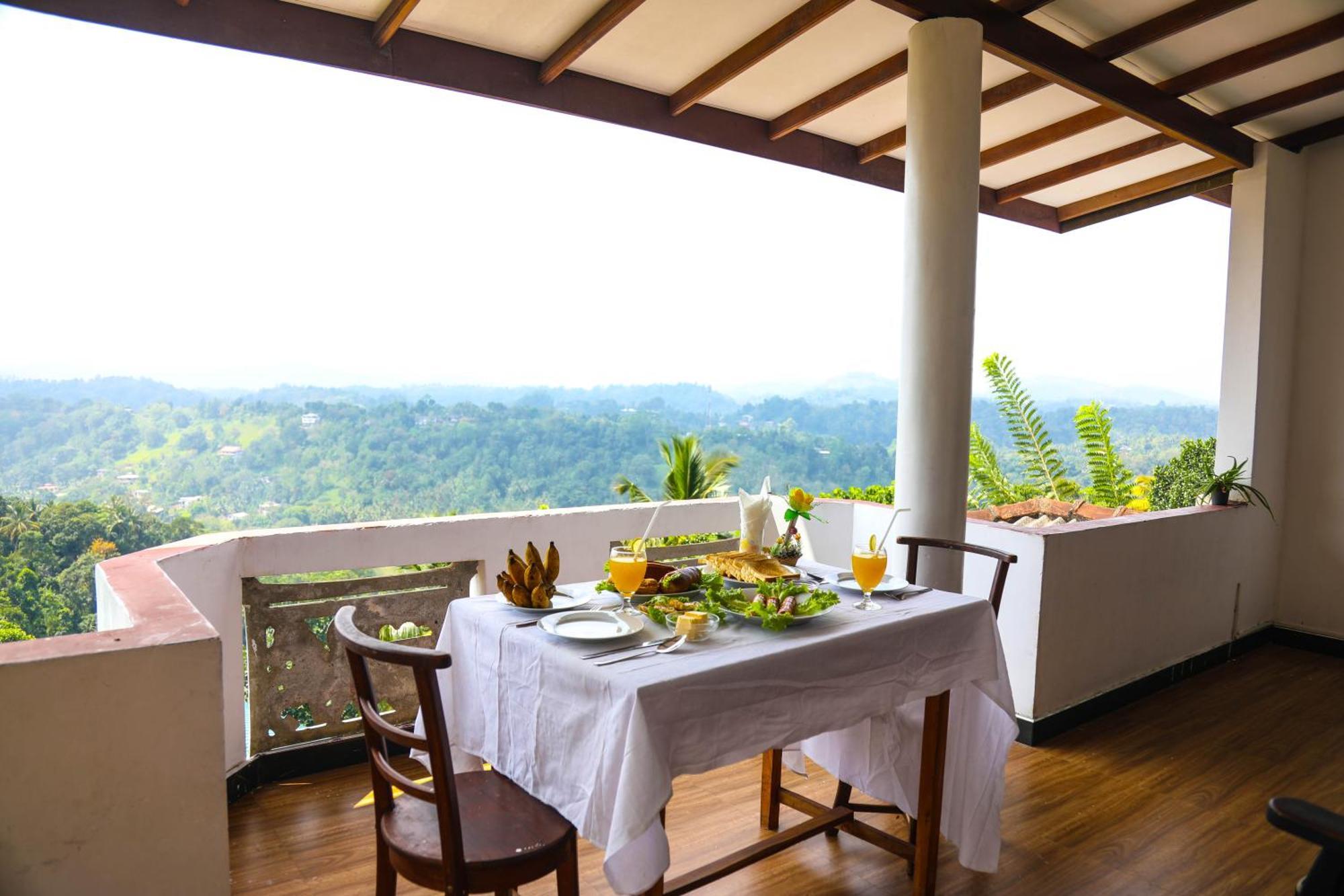 Mountain Bliss Villa Перадения Экстерьер фото